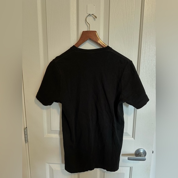 OVO Classic Logo T-shirt - Black - Picture 3 of 5